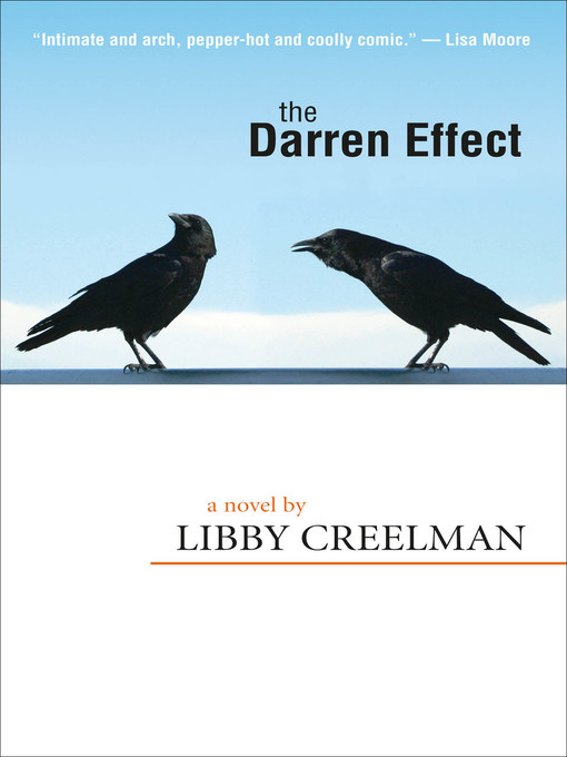 Title details for The Darren Effect by Libby Creelman - Available
